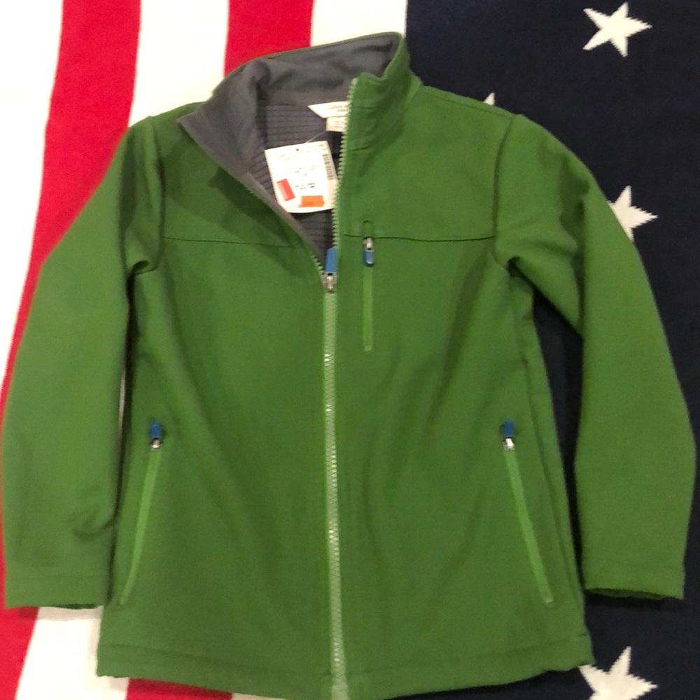 Boy jacket